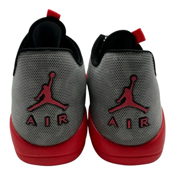 Air Jordan Eclipse Shoes Mens Sz 9 Wolf Grey/Infared Sneakers 724010-006 - Picture 8 of 12